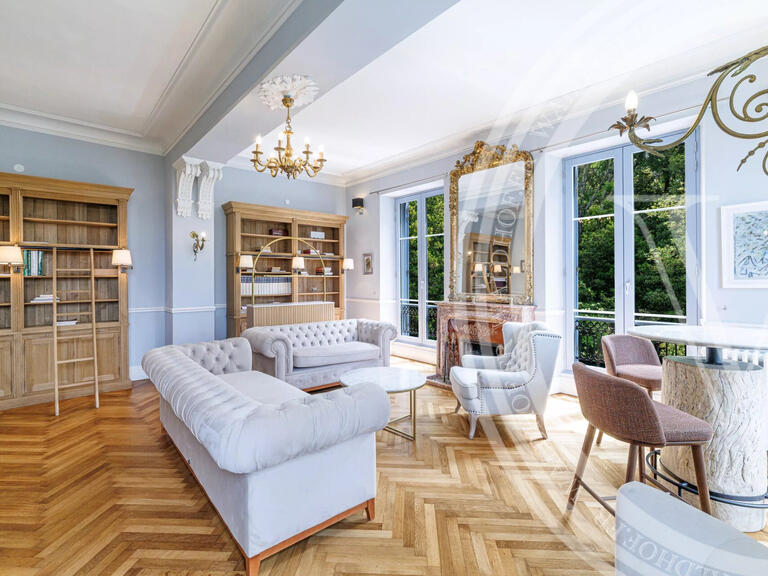 Hôtel particulier Cannes - 9 chambres - 550m²