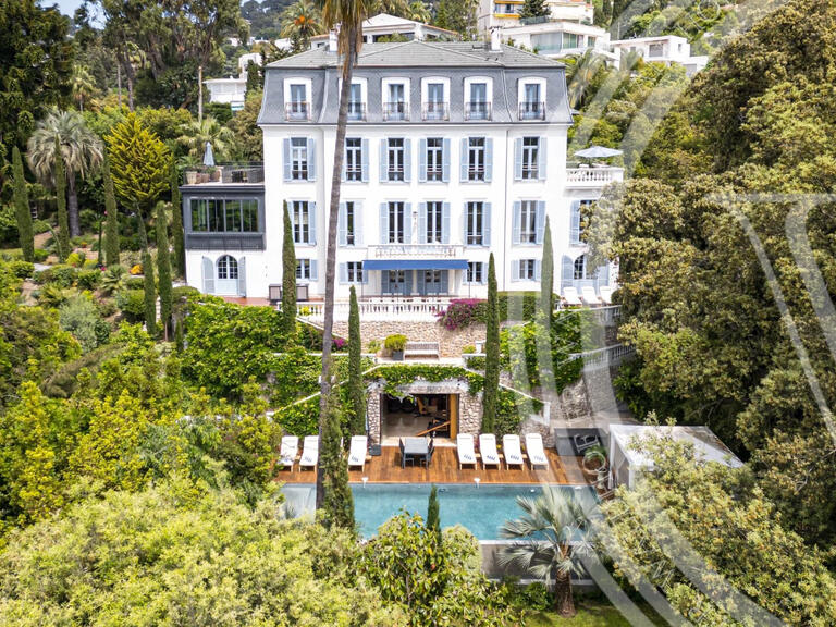 Hôtel particulier Cannes - 9 chambres - 550m²