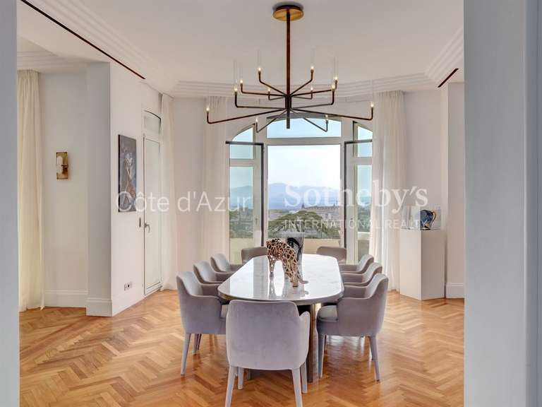 Hôtel particulier Cannes - 7 chambres - 450m²