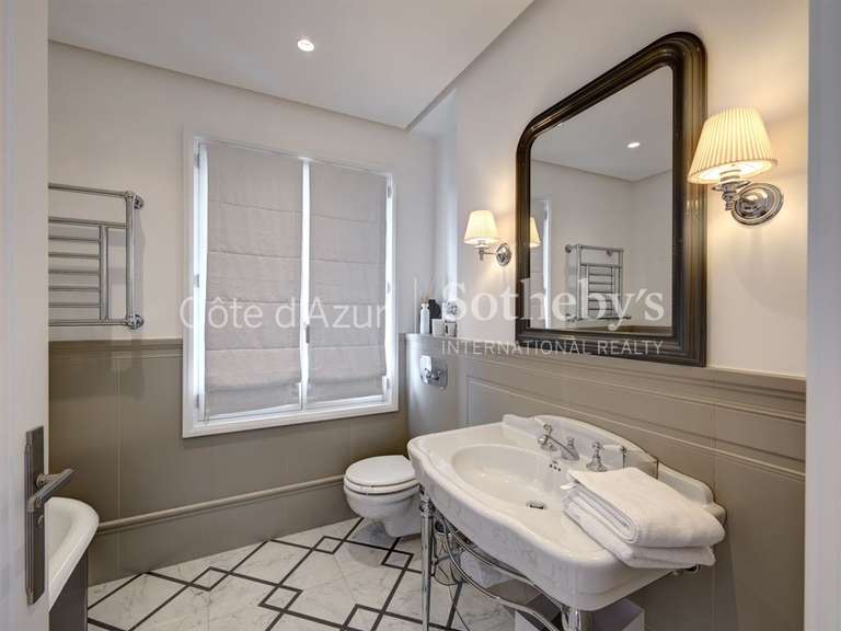 Hôtel particulier Cannes - 7 chambres - 450m²