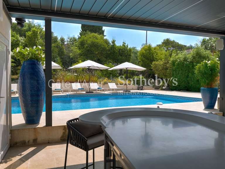 Hôtel particulier Cannes - 7 chambres - 450m²