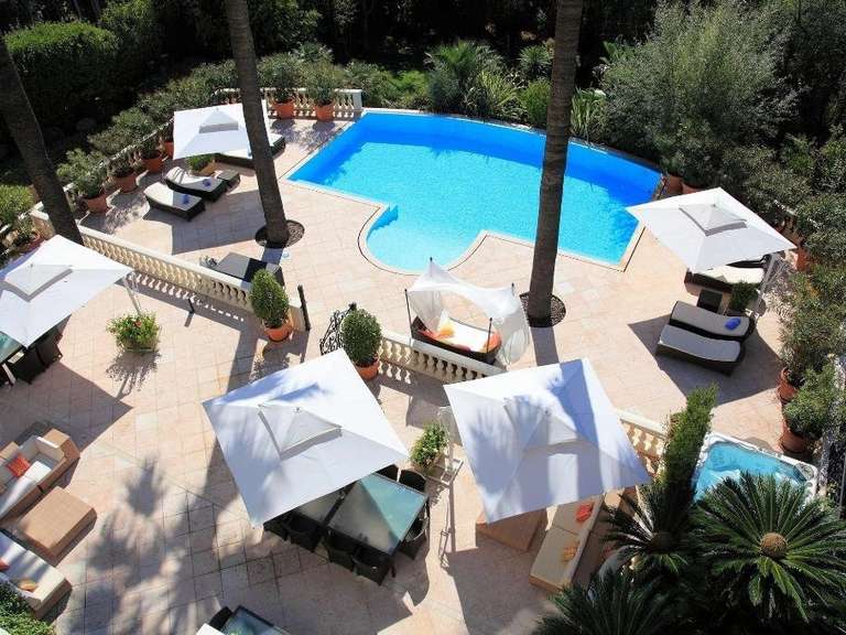 Hôtel particulier Cannes - 9 chambres - 850m²