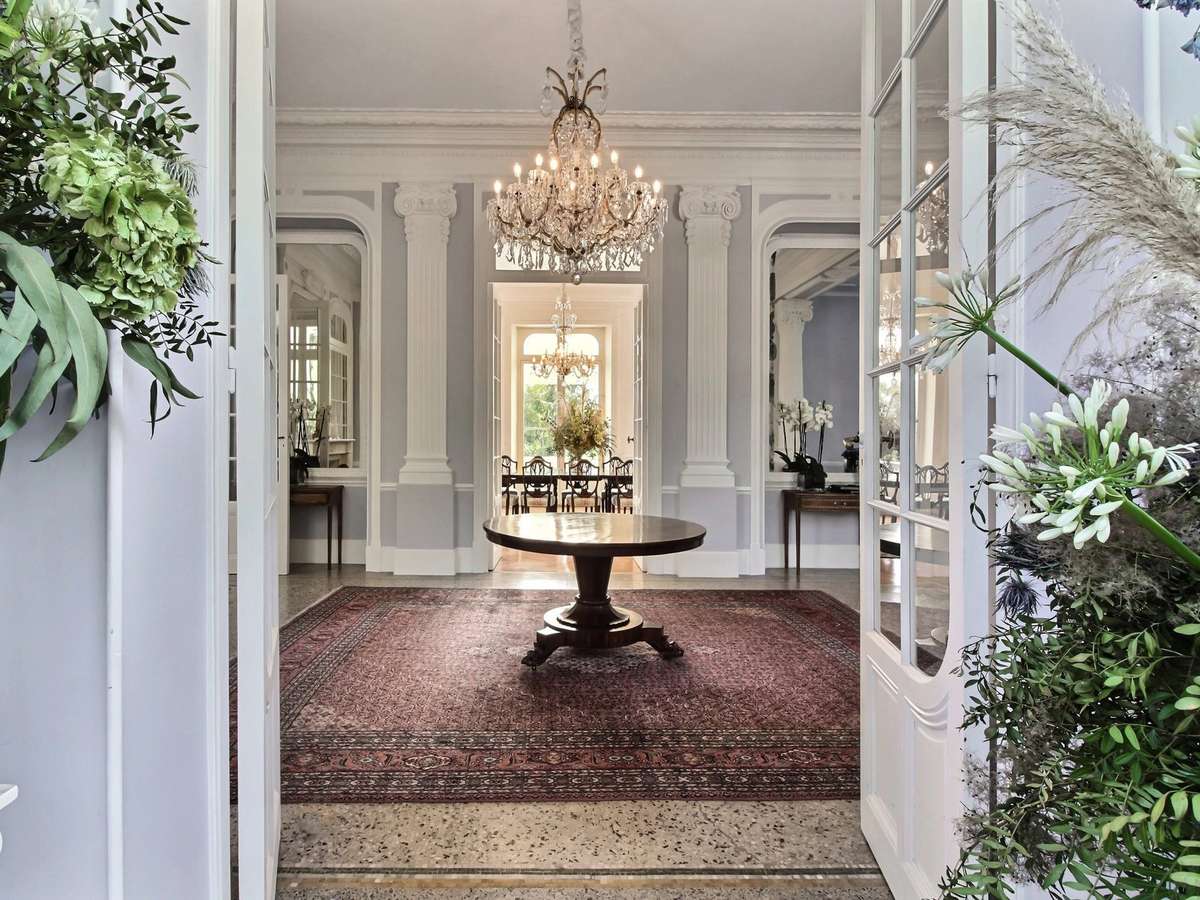 Hôtel particulier Cannes