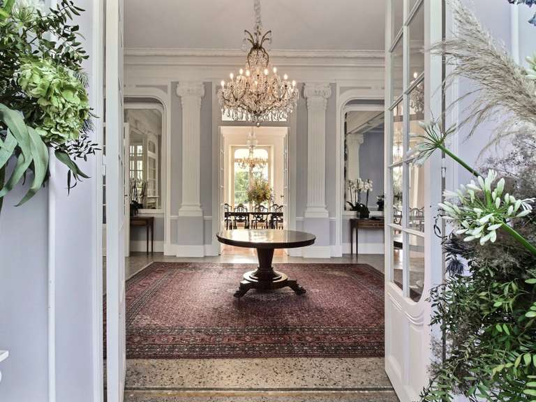 Hôtel particulier Cannes - 9 chambres - 850m²