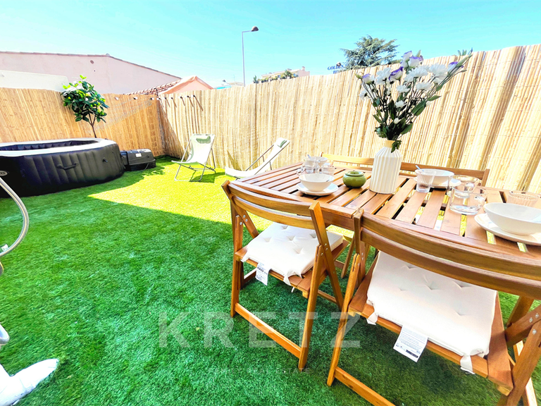 Hôtel particulier Cannes - 216m²