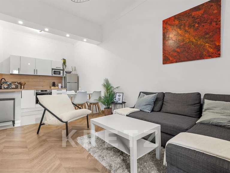 Hôtel particulier Cannes - 216m²