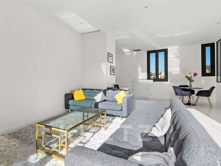 Hôtel particulier Cannes - 216m²