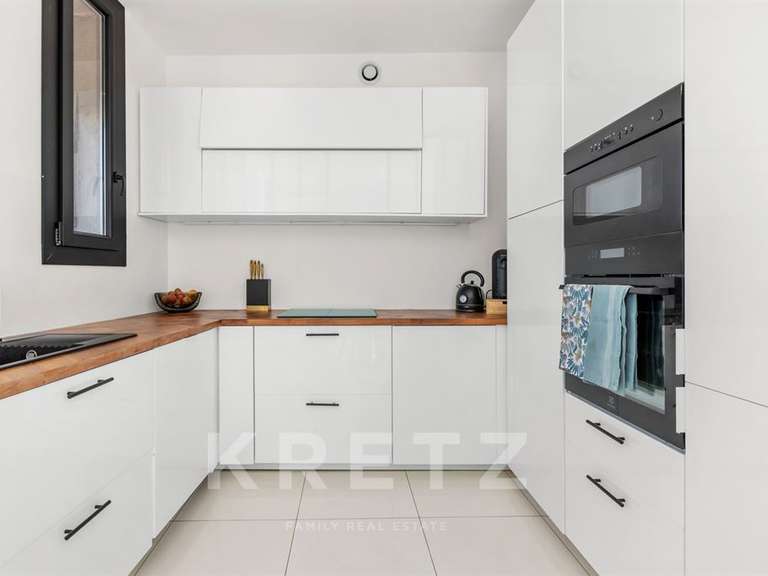 Hôtel particulier Cannes - 216m²