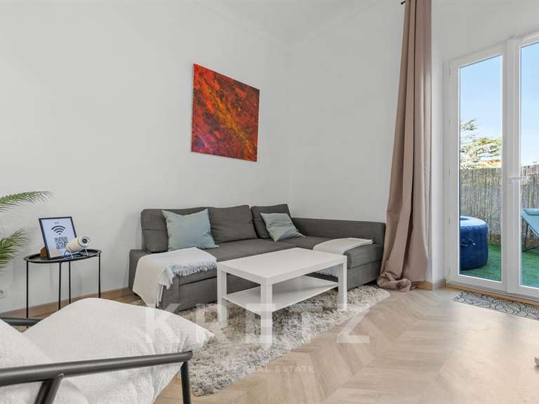 Hôtel particulier Cannes - 216m²