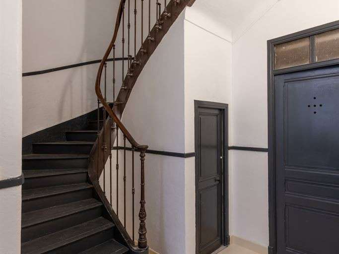 Hôtel particulier Cannes - 216m²