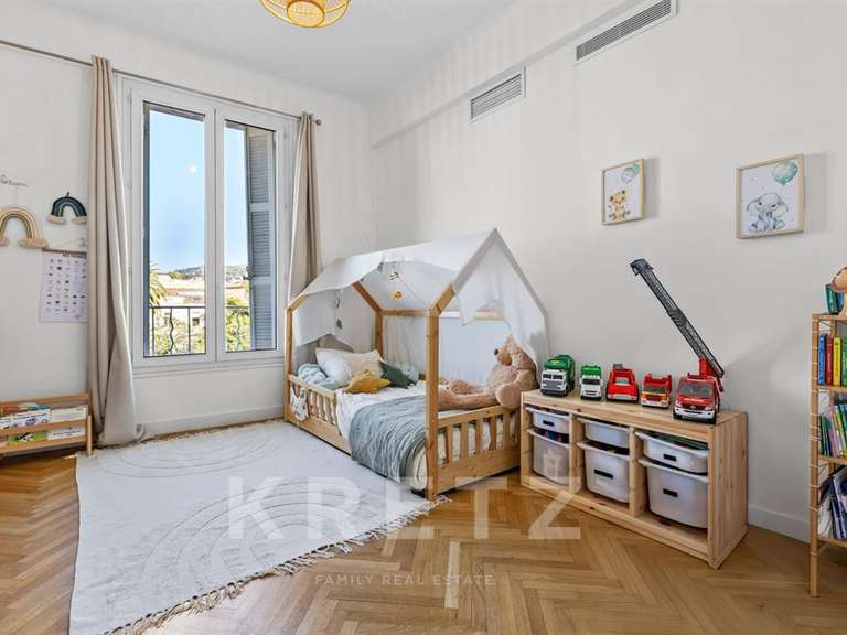 Hôtel particulier Cannes - 216m²