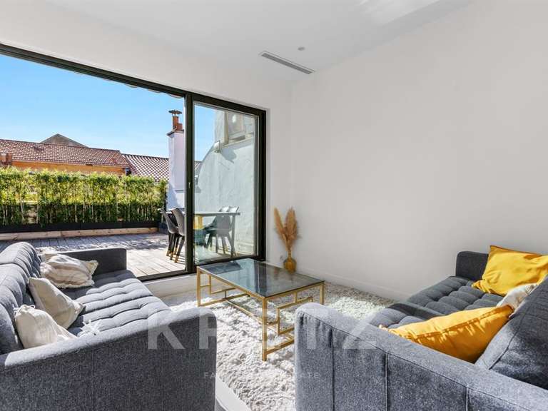 Hôtel particulier Cannes - 216m²