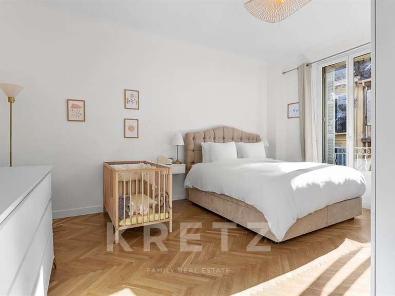 Hôtel particulier Cannes - 216m²