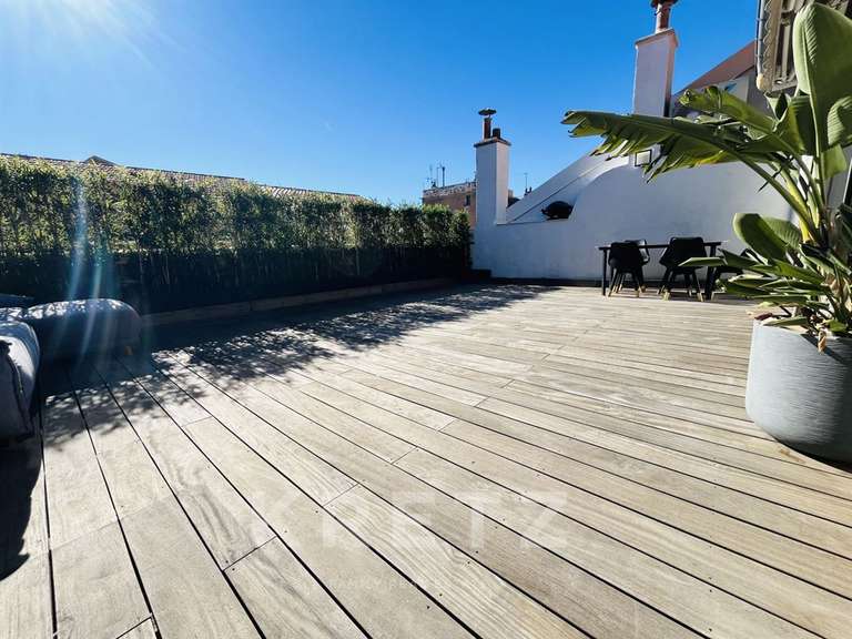 Hôtel particulier Cannes - 216m²