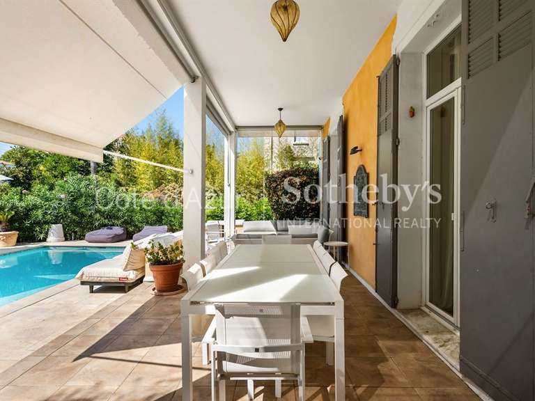 Hôtel particulier Cannes - 6 chambres - 227m²