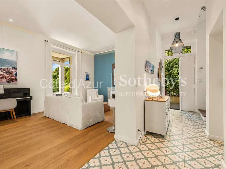 Hôtel particulier Cannes - 6 chambres - 227m²