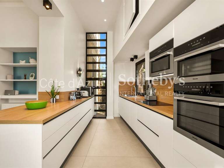 Hôtel particulier Cannes - 6 chambres - 227m²