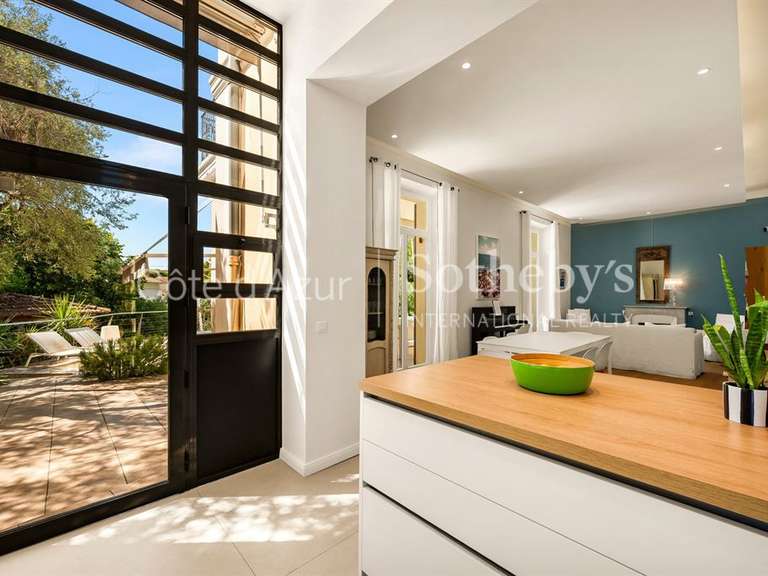Hôtel particulier Cannes - 6 chambres - 227m²