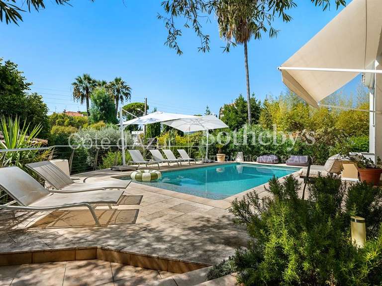 Hôtel particulier Cannes - 6 chambres - 227m²