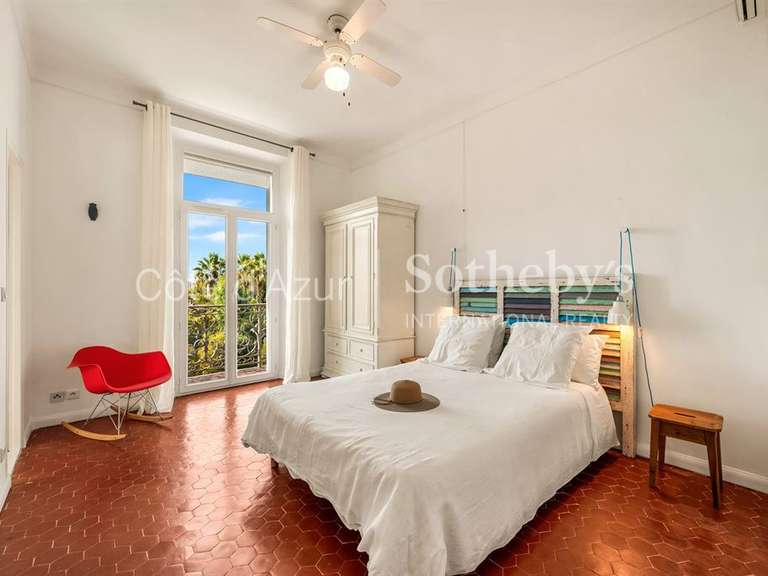 Hôtel particulier Cannes - 6 chambres - 227m²