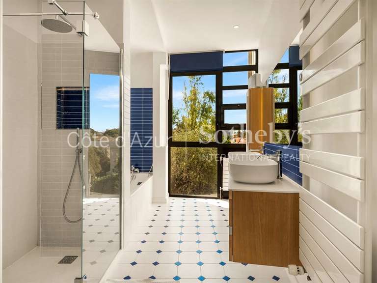 Hôtel particulier Cannes - 6 chambres - 227m²