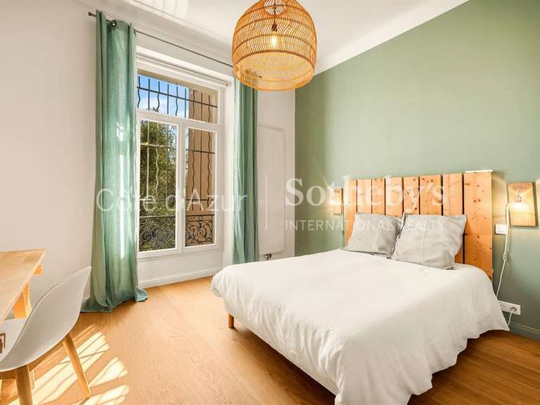 Hôtel particulier Cannes - 6 chambres - 227m²