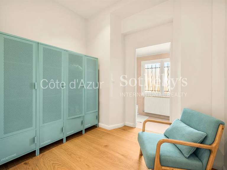 Hôtel particulier Cannes - 6 chambres - 227m²