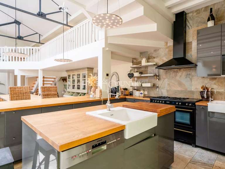 Loft Cannes - 5 chambres - 314m²