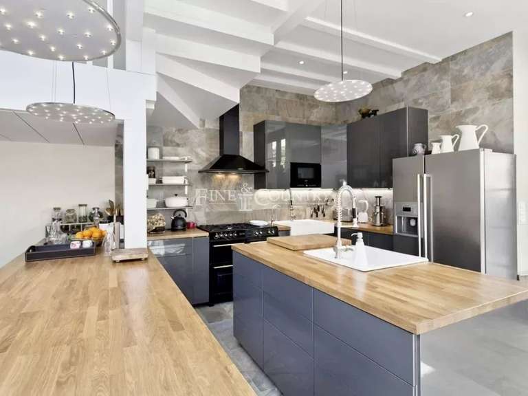 Loft Cannes - 5 chambres - 314m²