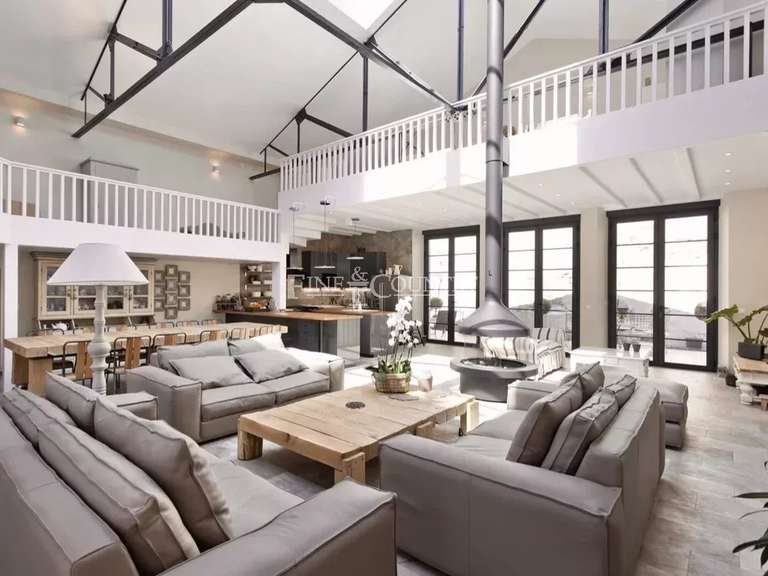 Loft Cannes - 5 chambres - 314m²