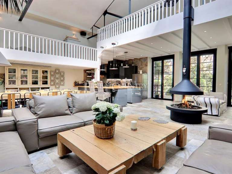 Loft Cannes - 5 chambres - 314m²