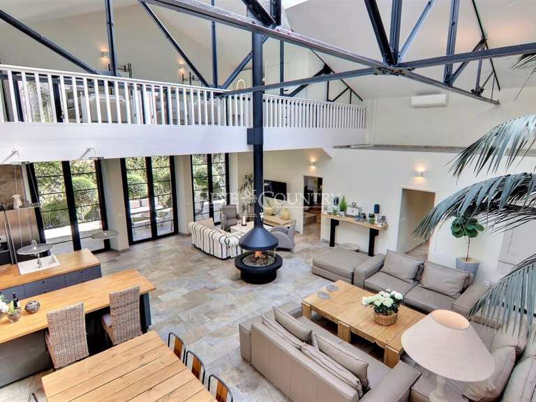 Loft Cannes - 5 chambres - 314m²