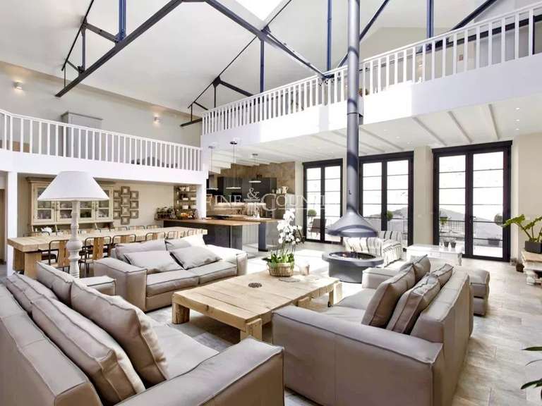 Loft Cannes - 5 chambres - 314m²
