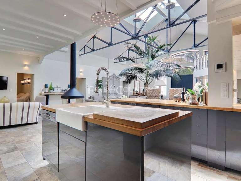 Loft Cannes - 5 chambres - 314m²