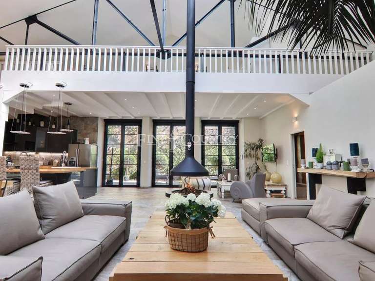 Loft Cannes - 5 chambres - 314m²