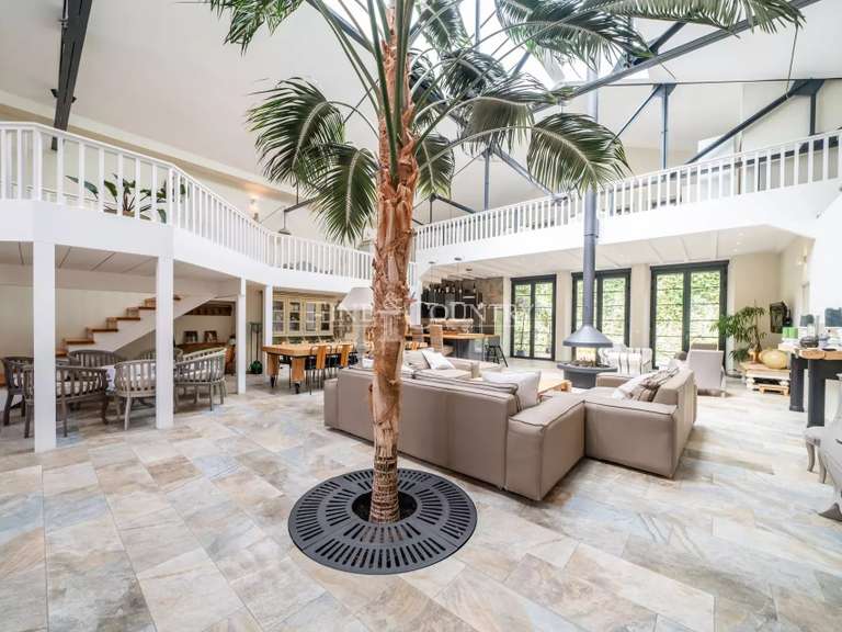 Loft Cannes - 5 chambres - 314m²