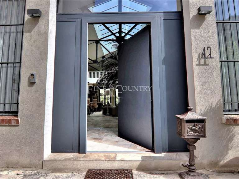Loft Cannes - 5 chambres - 314m²