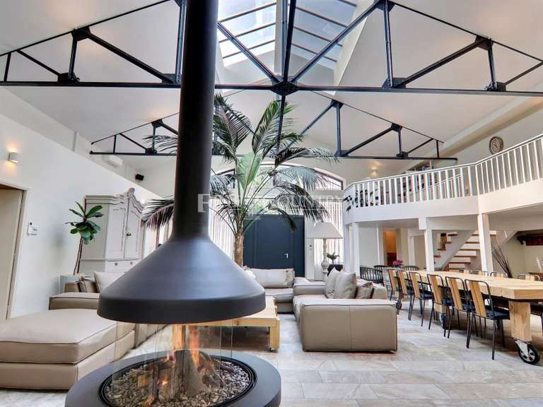 Loft Cannes - 5 chambres - 314m²