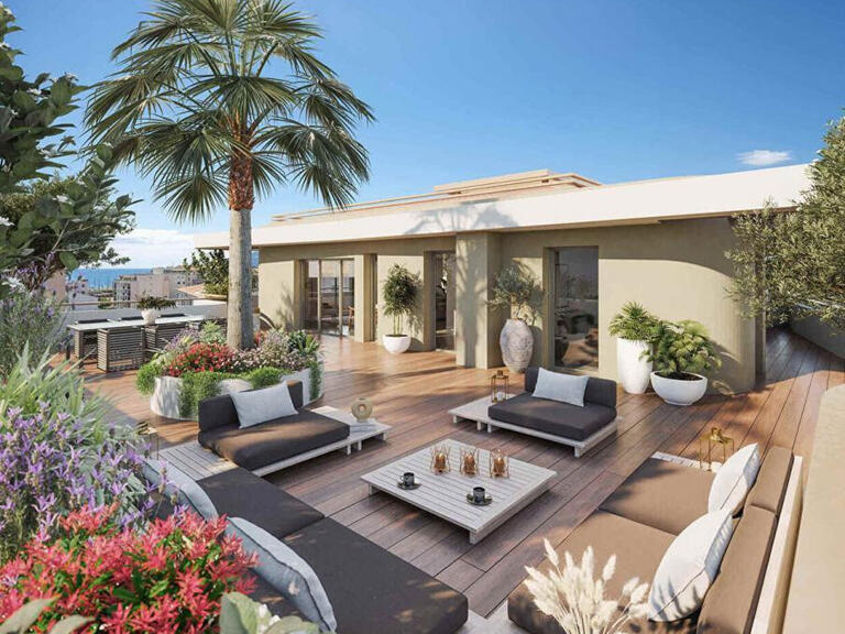 Vente Maison Cannes - 4 chambres