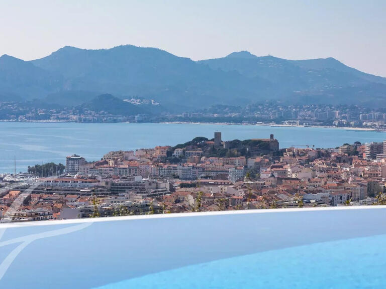 Vente Maison avec Vue mer Cannes - 5 chambres