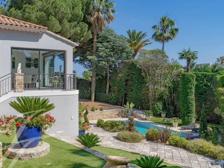 Sale House with Sea view Cannes - 5 bedrooms