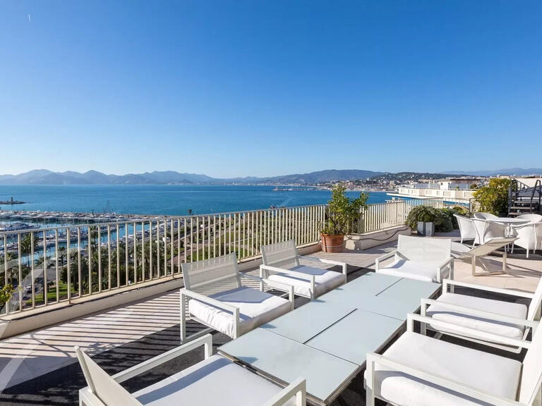 Vente Maison avec Vue mer Cannes - 2 chambres