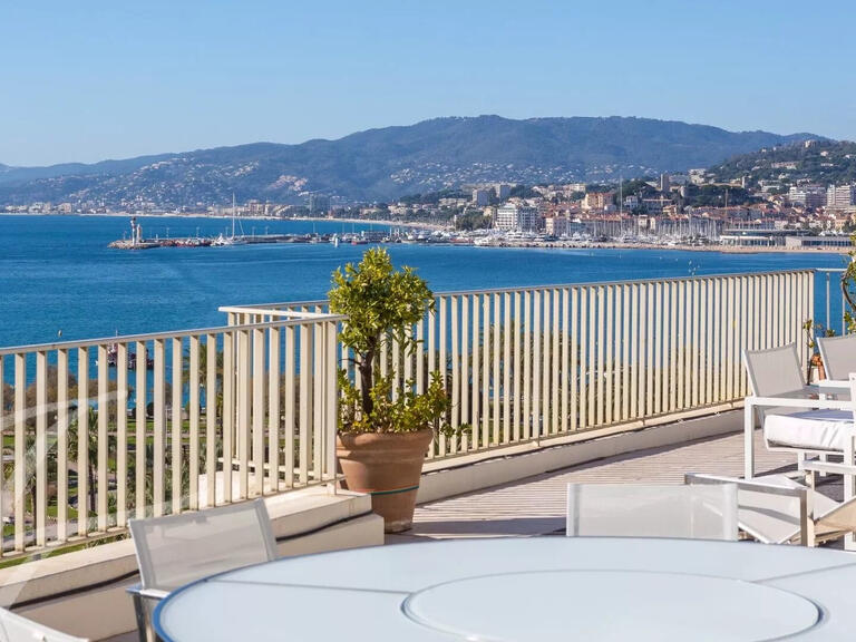 Vente Maison avec Vue mer Cannes - 2 chambres