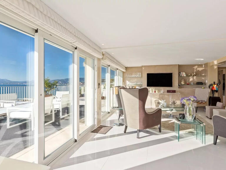 Vente Maison avec Vue mer Cannes - 2 chambres