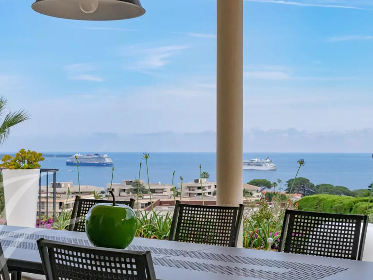 Vente Maison avec Vue mer Cannes - 6 chambres