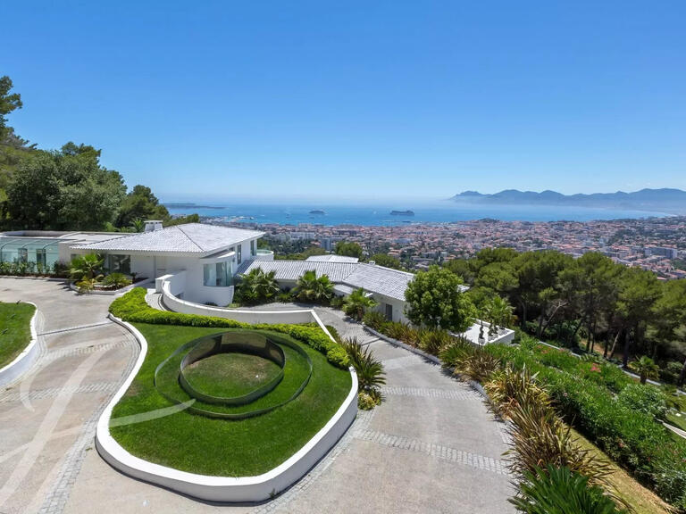 Holidays House with Sea view Cannes - 13 bedrooms
