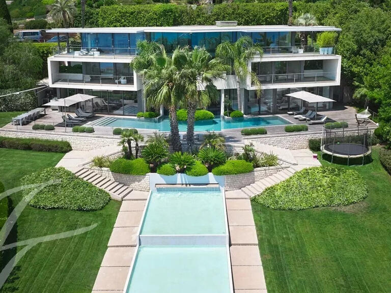 Holidays House with Sea view Cannes - 8 bedrooms