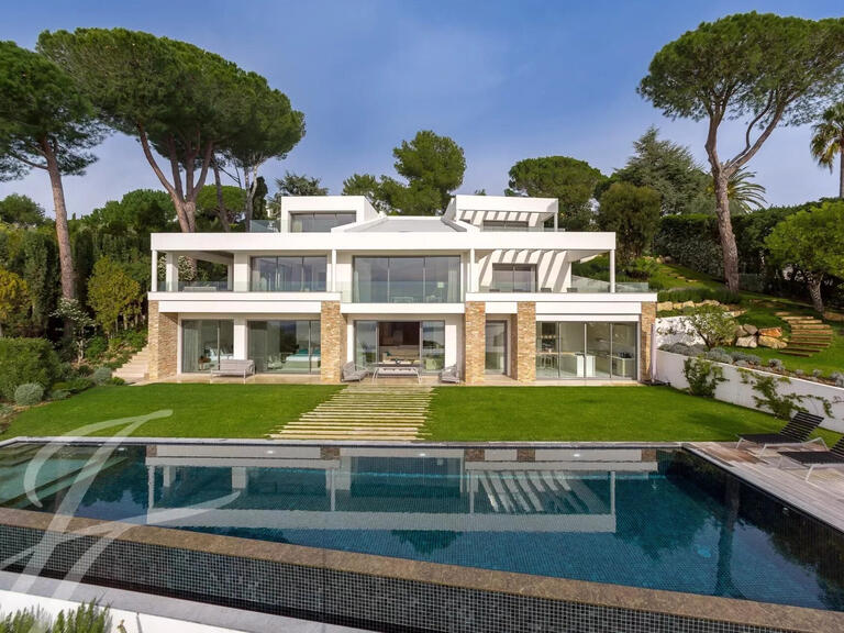 Holidays House with Sea view Cannes - 5 bedrooms