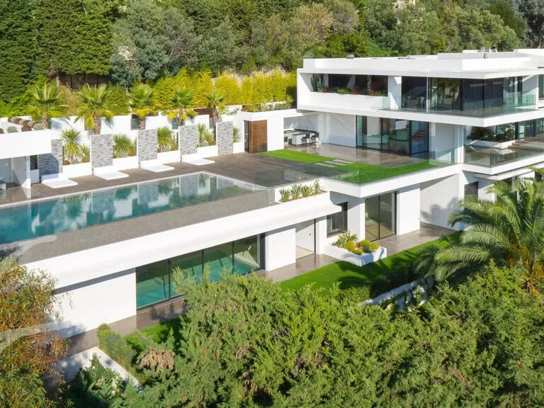 Holidays House with Sea view Cannes - 8 bedrooms