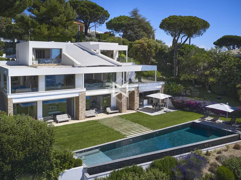 Holidays House with Sea view Cannes - 5 bedrooms